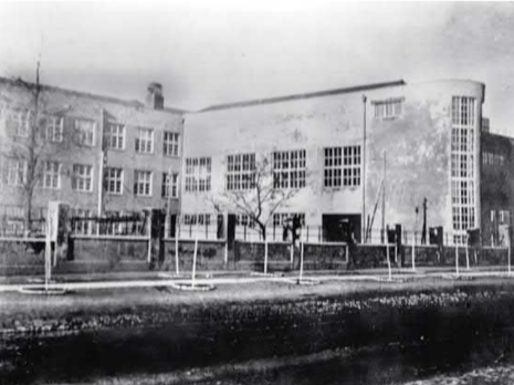 Odesa Mechanical and Technological Educational and Production Combine, 1932-1935.