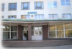 Corps of the Kherson National Technical University