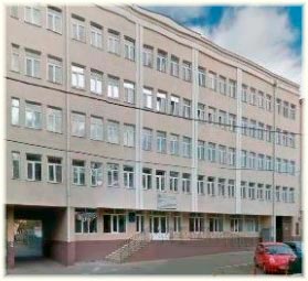 ONAKHT College of Industrial Automation and Information Technologies str. Gradonachalnytska, 24
